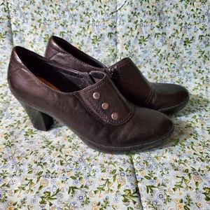 Clark's Artisan "Edison" shoes 9W